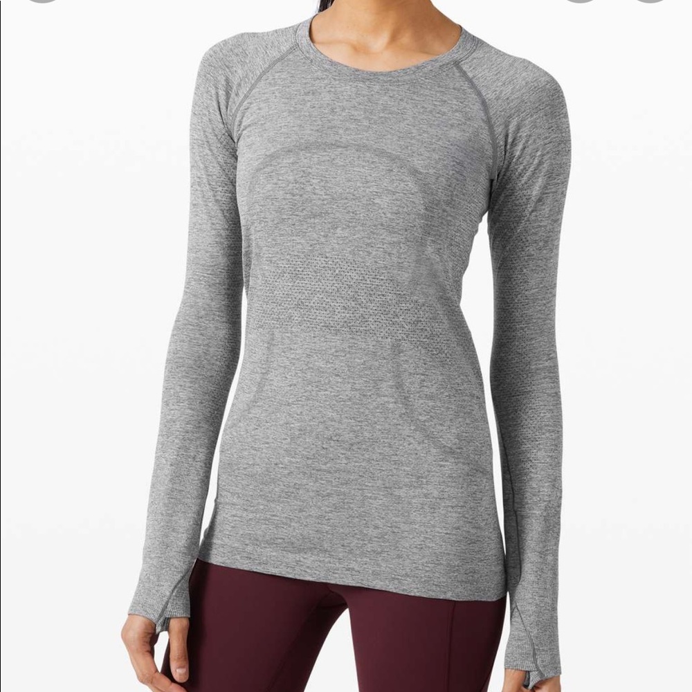 Lululemon Long Sleeve Shirt